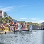 Heimby - Seaside View Luxury - Free Parking Daire Bergen
