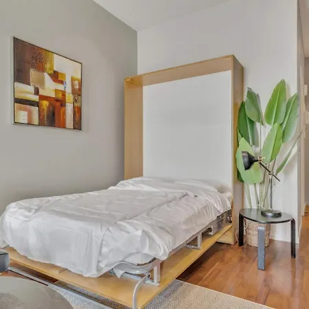 Apartment Heimby - Seaside View Luxury - Free Parking *