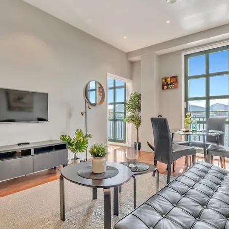 Heimby - Seaside View Luxury - Free Parking Bergen