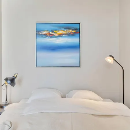 Heimby - Seaside View Luxury - Free Parking