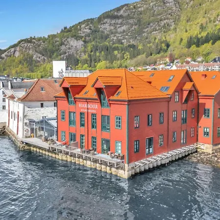Heimby - Seaside View Luxury - Free Parking Apartment Bergen