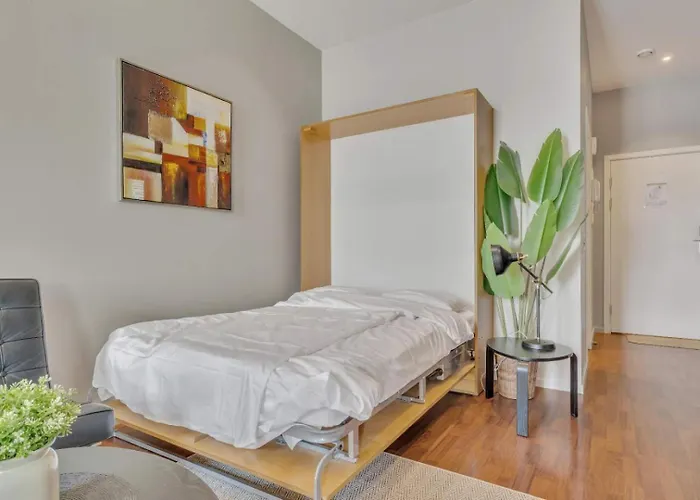 Apartamento Heimby - Seaside View Luxury - Free Parking *