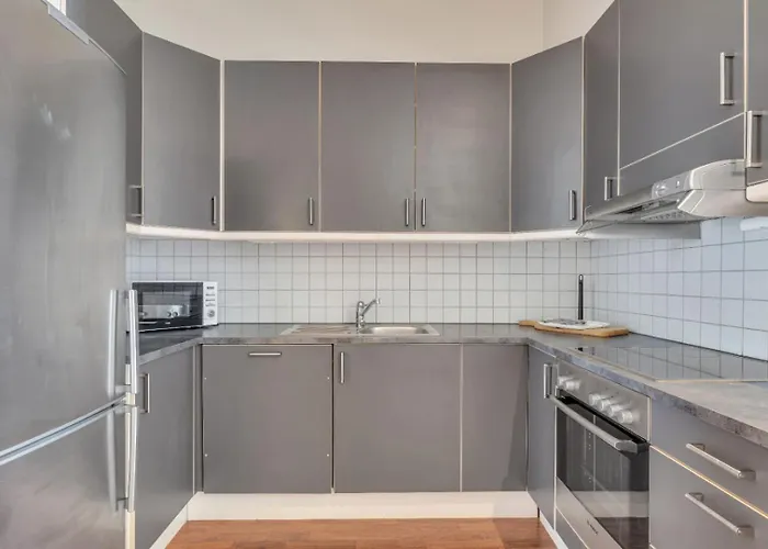 Heimby - Seaside View Luxury - Free Parking Μπέργκεν