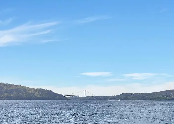 Apartman Heimby - Seaside View Luxury - Free Parking