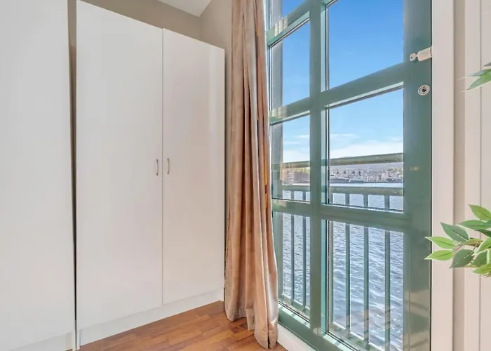 Heimby - Seaside View Luxury - Free Parking Bergen
