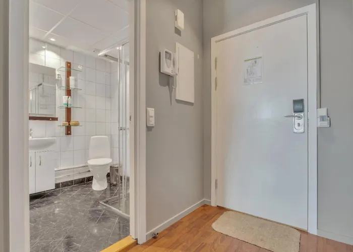 Heimby - Seaside View Luxury - Free Parking * Μπέργκεν