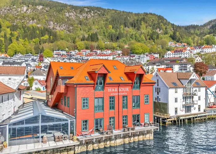 Apartman Heimby - Seaside View Luxury - Free Parking