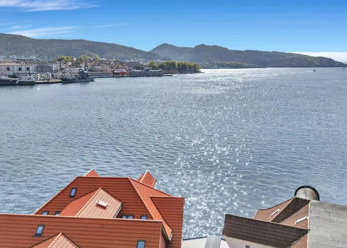 Apartamento Heimby - Seaside View Luxury - Free Parking *