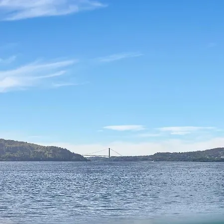 Apartmán Heimby - Seaside View Luxury - Free Parking