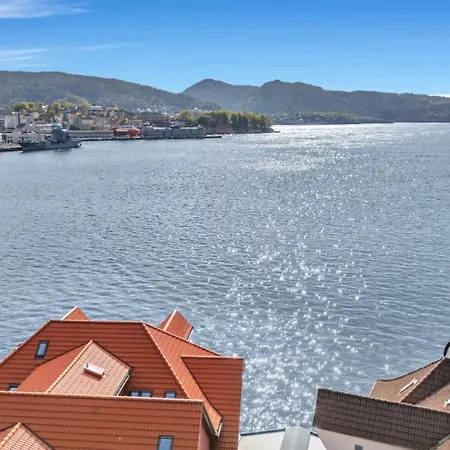 Apartmán Heimby - Seaside View Luxury - Free Parking *